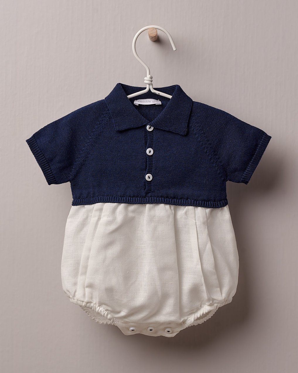 Hunter Polo Shirt Romper for Women - Casual Summer Outfit with Comfortable Cotton Fabric | Perfect for Beach, Picnic, and Outdoor Activities