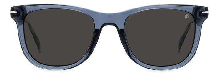 David Beckham DB1113/S Men's Sunglasses - Polarized UV Protection Aviator Style for Driving, Outdoor & Fashion