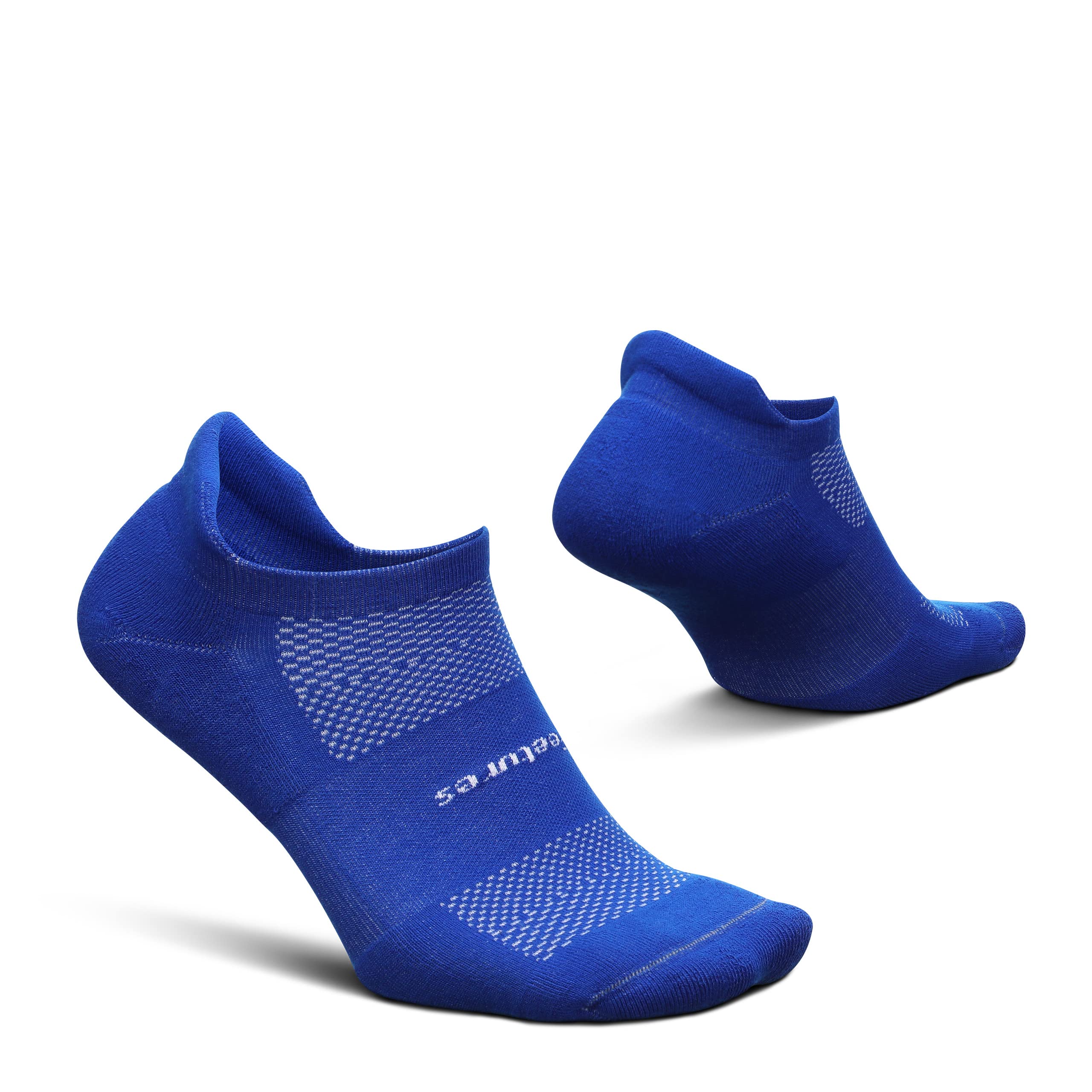 Feetures High Performance Ultra Light No Show Running Socks for Men & Women - Breathable Athletic Ankle Socks for Jogging, Gym Workouts & Daily Activities