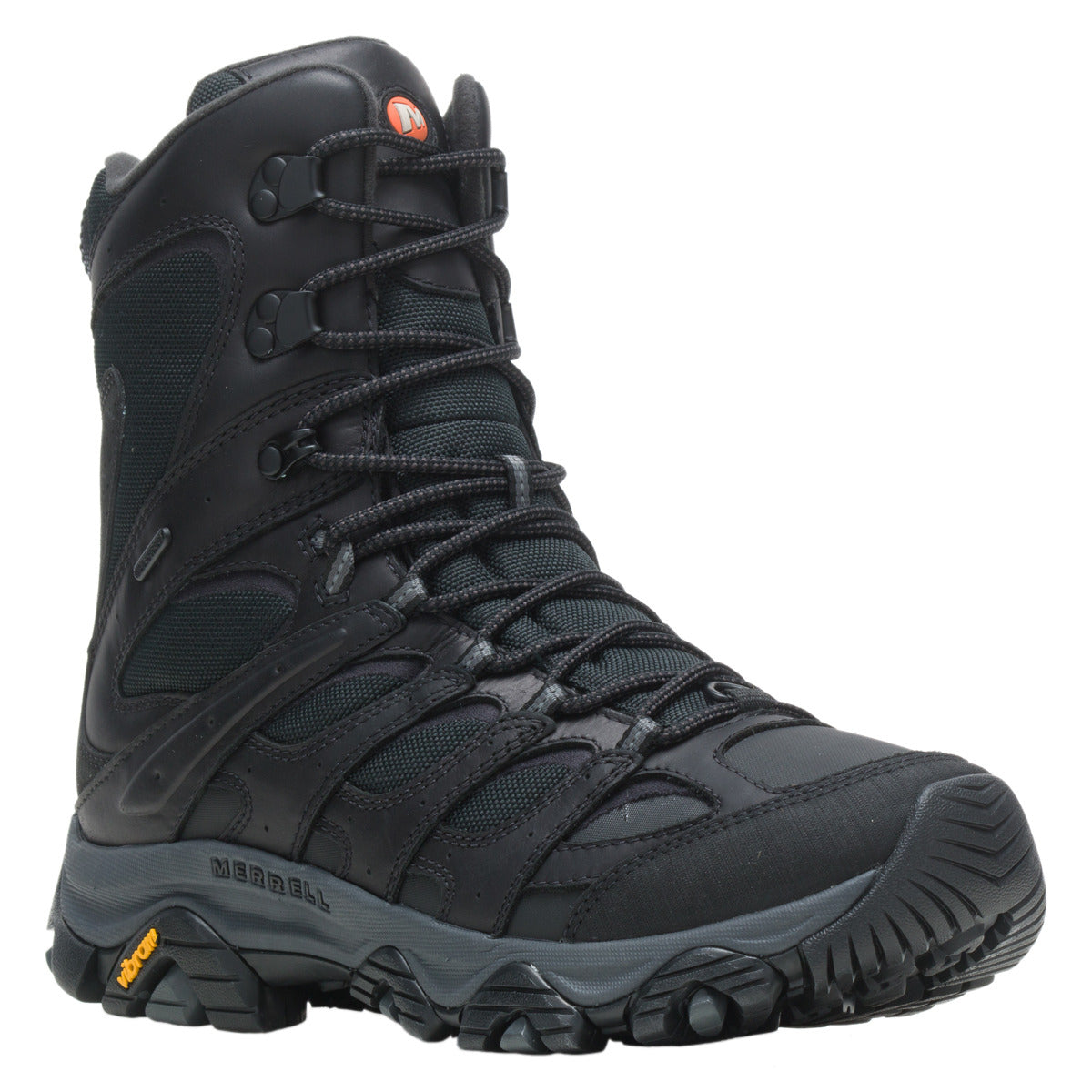 Merrell Moab 3 Thermo Xtreme WP Waterproof Hiking Boots for Men - Winter Trail & Outdoor Adventure Footwear