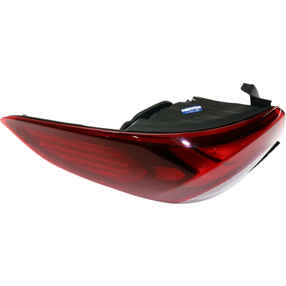 Mechanics Choice Replacement Left Hand Side Tail Light Lamp for Hyundai Sonata - Perfect for Driver Side Exterior Light Repair & Nighttime Safety