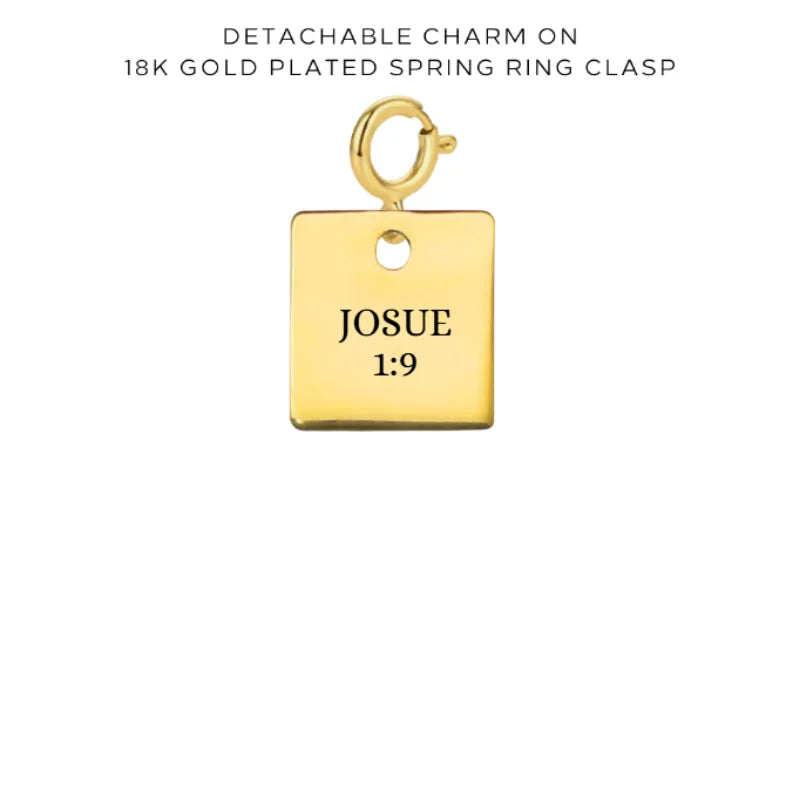 Personalized Engraved Charms with Detachable Clasp - Custom Name Jewelry Gift for Women - Perfect for Necklaces, Bracelets & Keychains (10.00) - Great for Birthdays, Anniversaries & Special Occasions