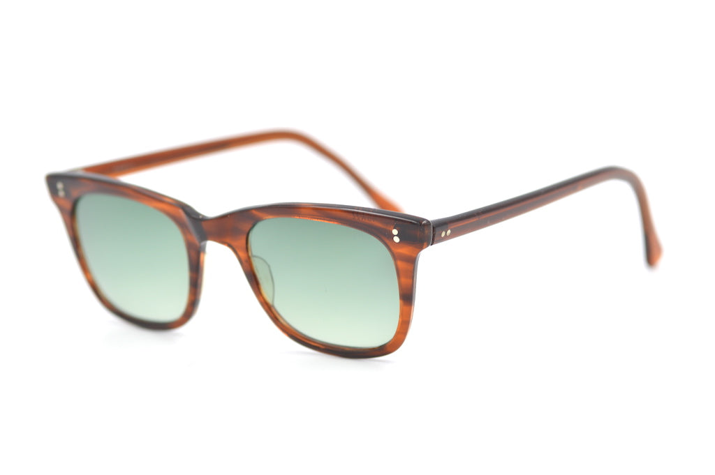 NHS 524 Polarized Sunglasses for Men & Women - UV Protection, Fashionable Aviator Style - Perfect for Driving, Beach & Outdoor Activities