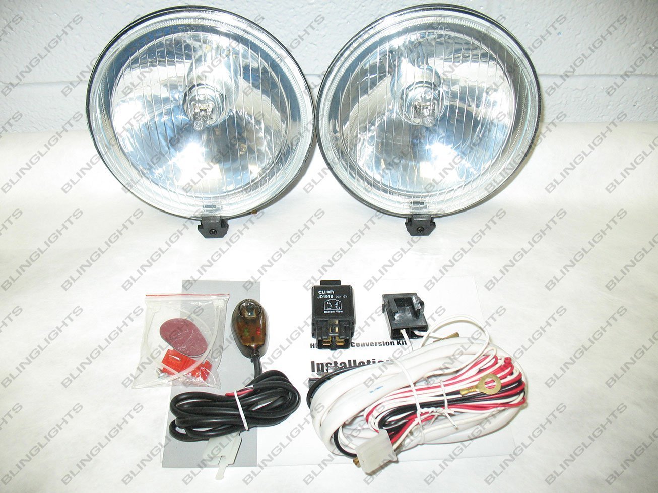 Subaru XV Crosstrek Off-Road LED Bumper Lights Kit - Durable Driving Lamps for Adventure & Night Driving | Perfect for Off-Roading, Camping & Trail Exploration