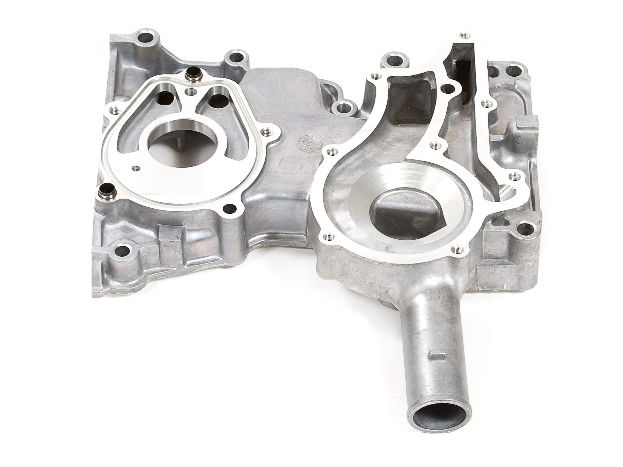 Evergreen TCK2001WOP Complete Timing Chain Kit for Toyota 20R - Includes Water Pump, Oil Pump & Timing Cover - Perfect for Engine Rebuilds & Performance Upgrades