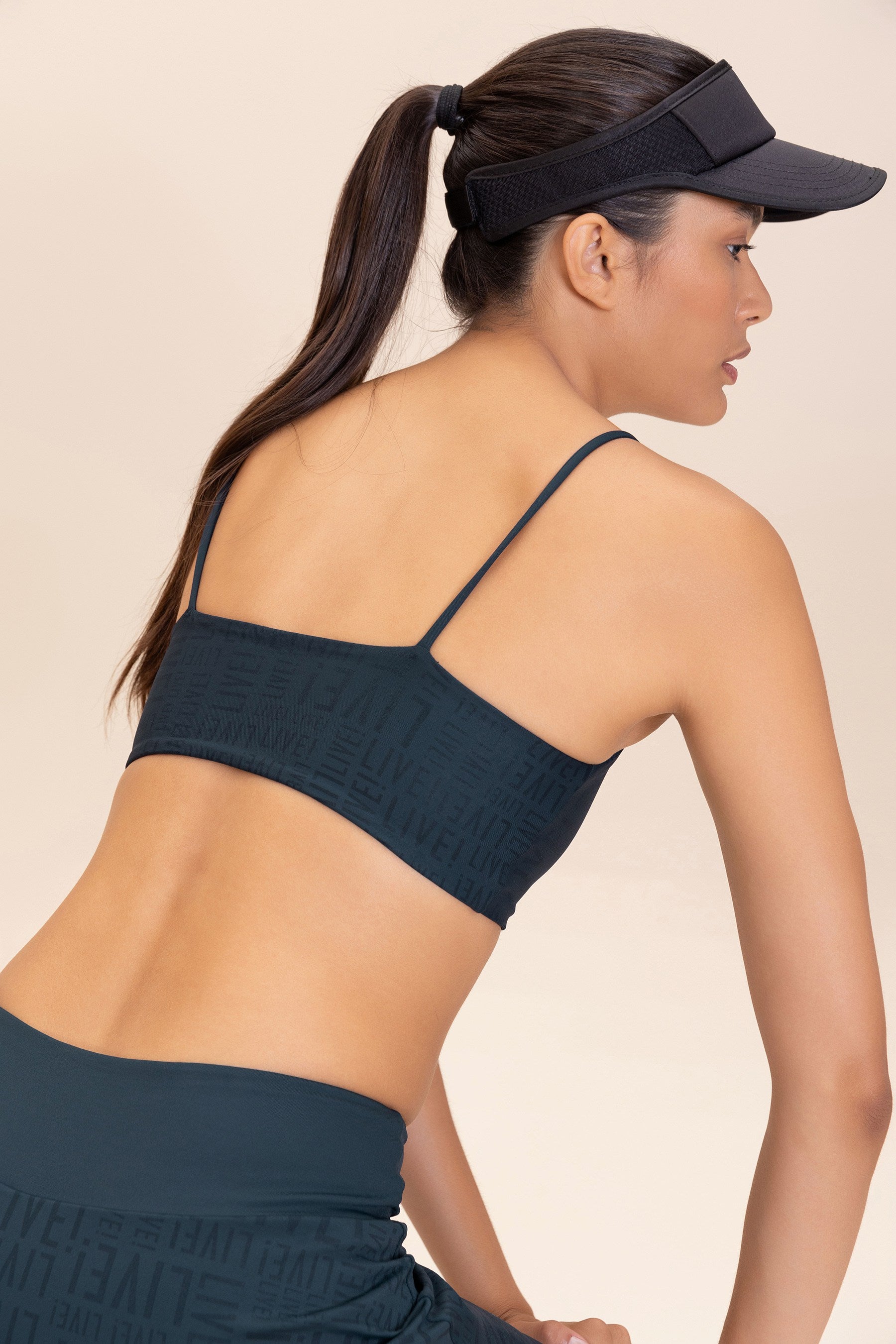 Curve LIVE! Sense Pro® Sports Bra - High Support Workout Bra for Women - Perfect for Running, Yoga & Gym - Moisture Wicking & Breathable Activewear