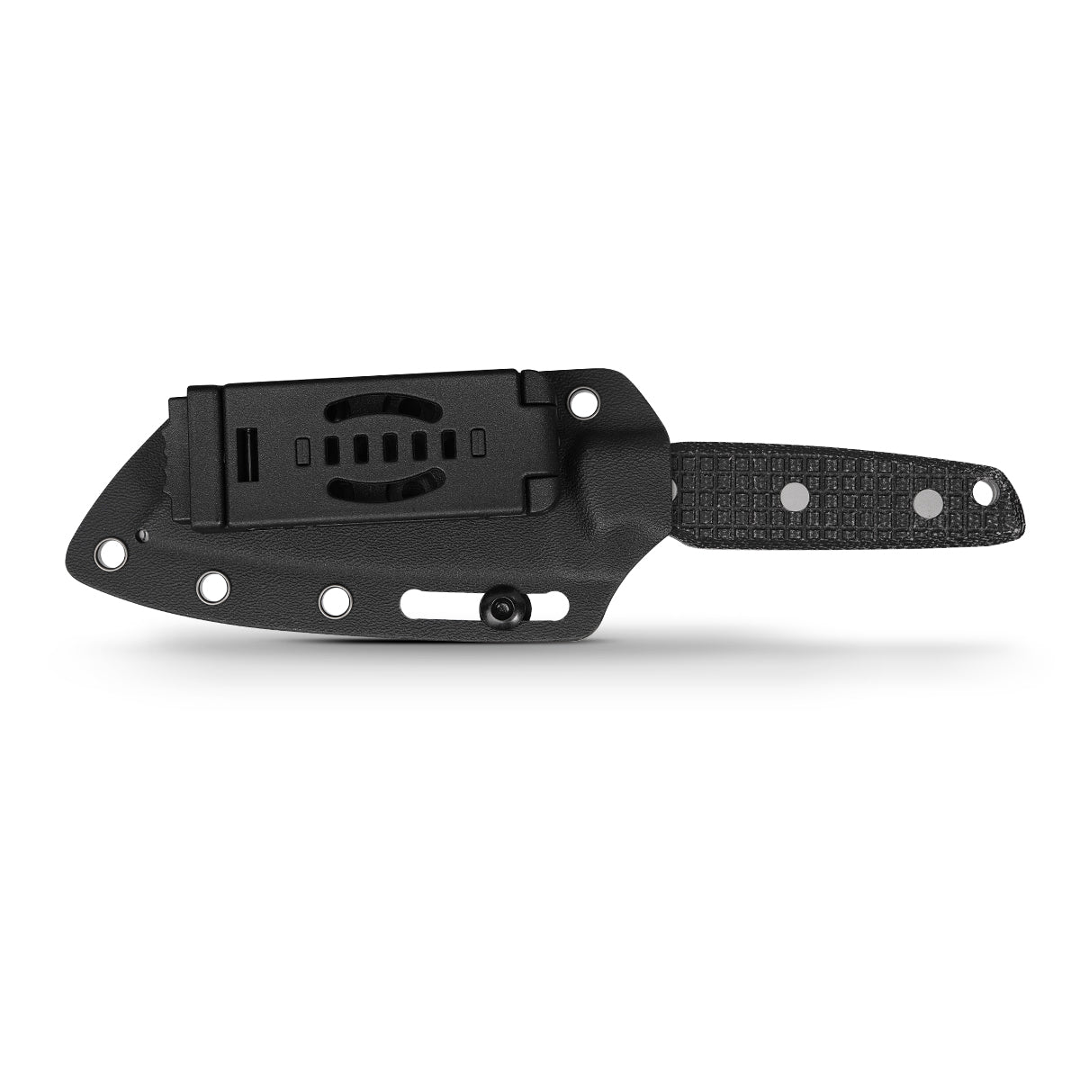 Premium Mink Fixed Blade Knife - 3.99