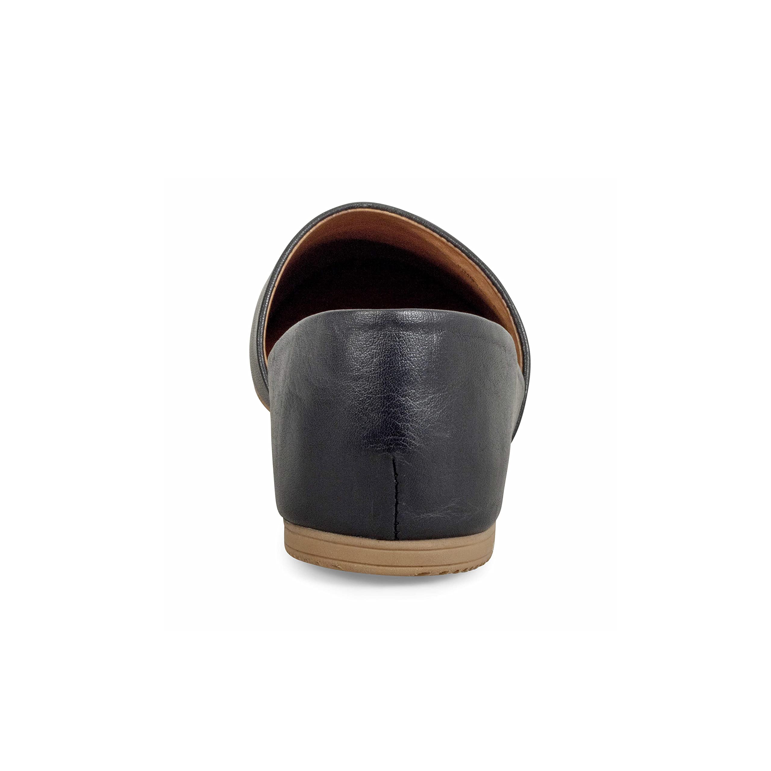 Miz Mooz Kimmy Women's Comfortable Ballet Flats - Stylish & Lightweight Shoes for Work, Travel & Everyday Wear