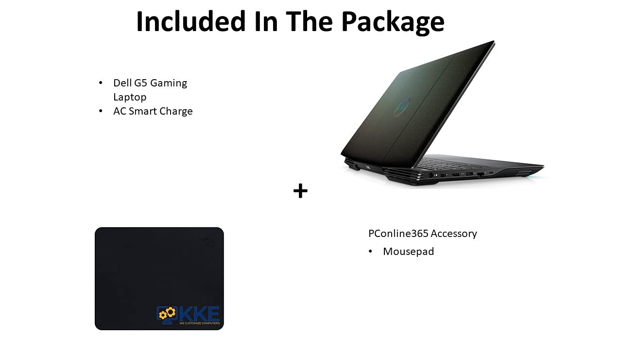 DELL G5 15.6