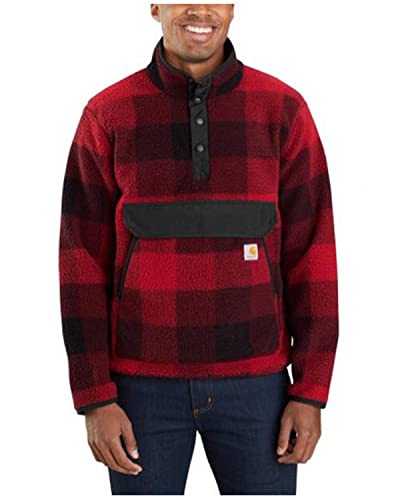 Oxblood Plaid