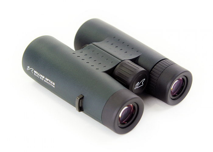 8x42 ED Waterproof Binoculars for Adults - High Power HD Binoculars for Bird Watching, Hunting, Hiking & Travel - Fog Proof & Shockproof Optics with Case & Strap (H B8X42ED)
