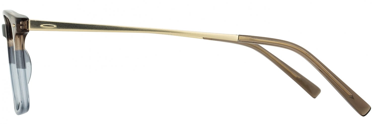 Adin Thomas AT518 Eyeglasses - Lightweight Metal Frame Glasses for Men & Women - Fashionable Reading & Computer Glasses - Perfect for Office, Driving & Daily Use