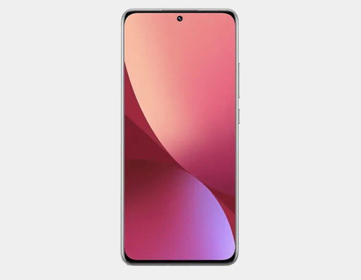 Xiaomi 12X 5G Smartphone - 128GB ROM 8GB RAM - GSM Unlocked Dual SIM - Purple | Premium Android Phone for Gaming, Photography & Business Use