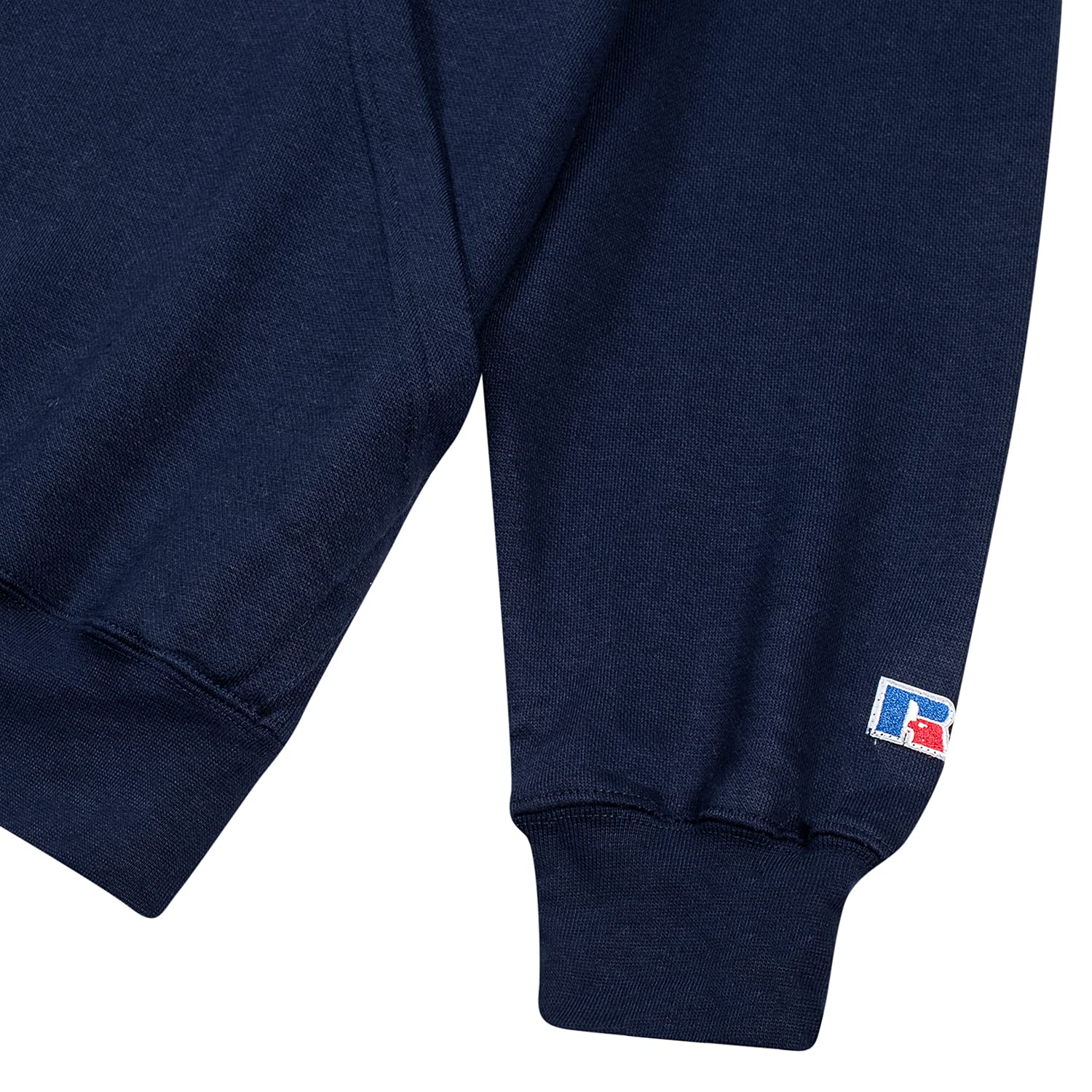 Russell Athletic Big & Tall Men's Fleece Hoodie - Graphic Pullover Sweatshirt for Casual Wear & Outdoor Activities
