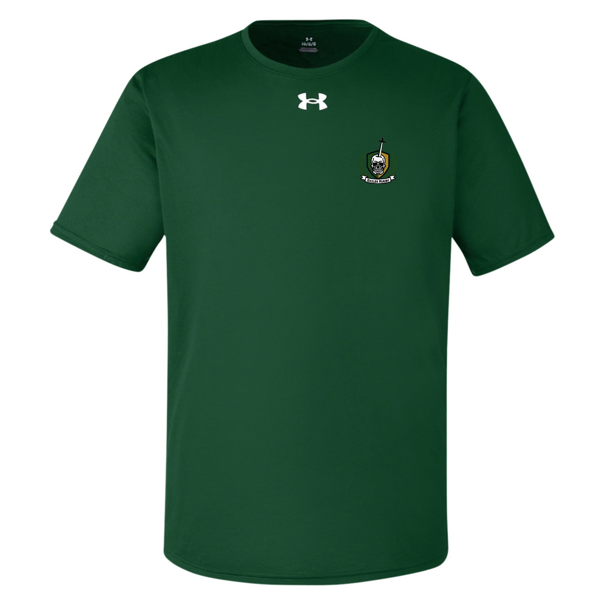 Exiles RFC Tech T-Shirt - Breathable & Lightweight Performance Shirt for Rugby & Sports Fans | Perfect for Training, Matches & Casual Wear