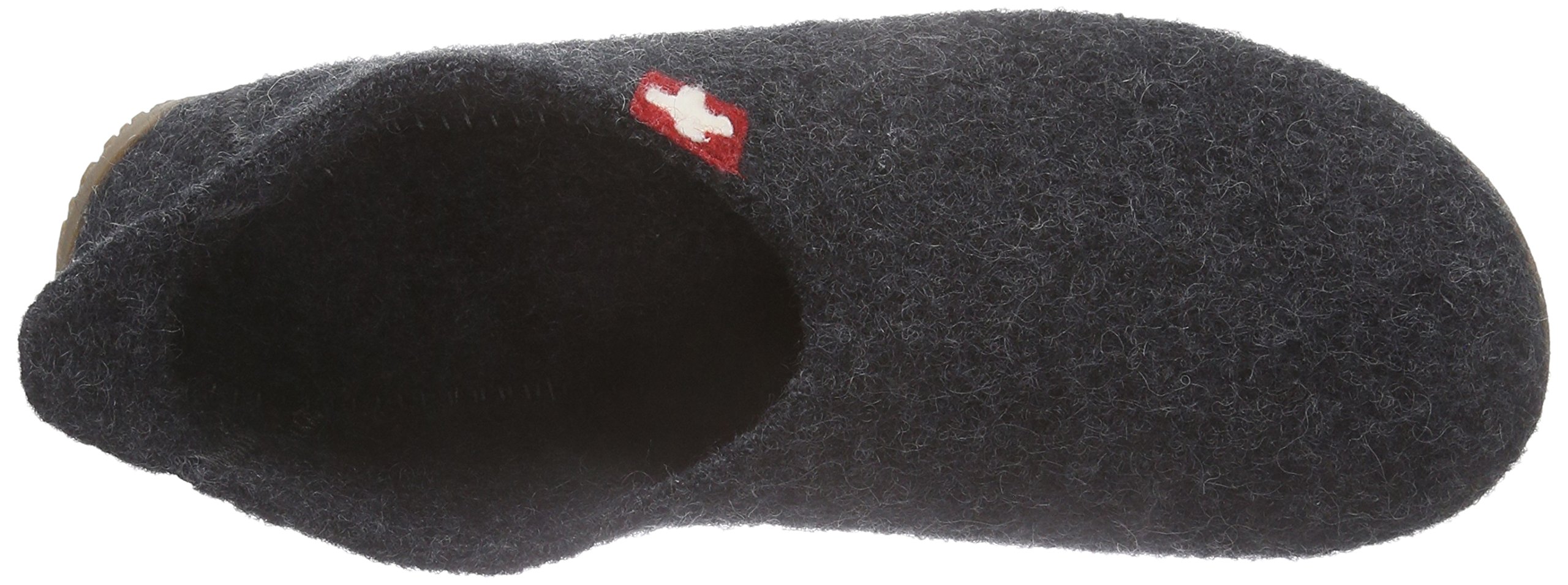 Comfortable Men's Open Back Slippers - Soft Indoor/Outdoor House Shoes for Relaxation at Home, Lounging & Quick Errands