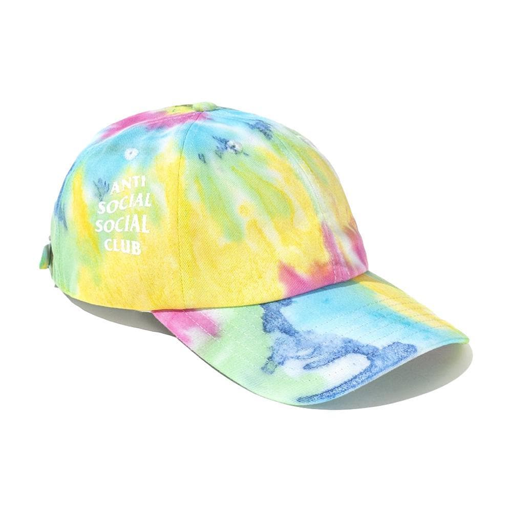AntiSocialSocialClub CHATTERBOX Tie-Dye Hoodie - Trendy Streetwear for Men & Women | Perfect for Casual Outfits, Urban Fashion & Street Style Looks