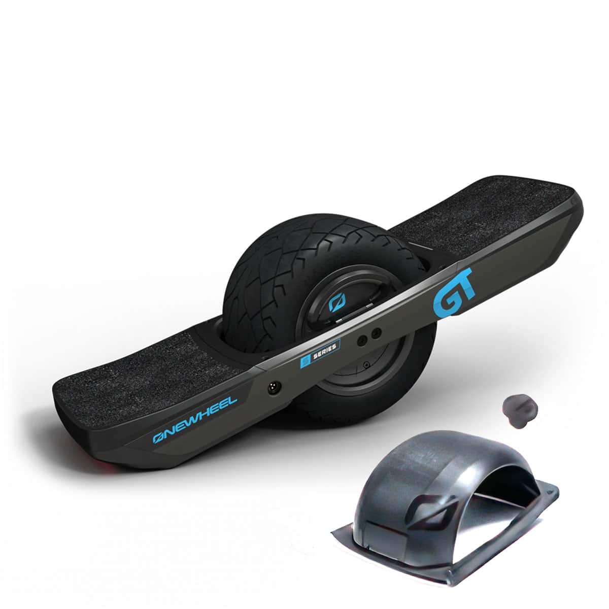 Onewheel GT S Series Electric Skateboard - All-Terrain Self-Balancing Board for Adults - Perfect for Commuting, Off-Road Adventures & Urban Exploration