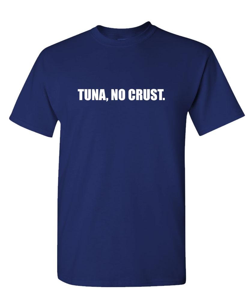 Furious Car Movie Walker Tuna No Crust Men's Cotton T-Shirt - Comfortable Casual Wear for Movie Fans & Street Style