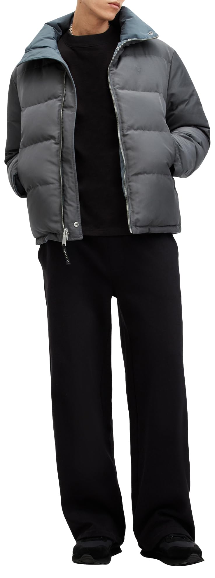 Men's Novern Jacket - Lightweight Waterproof Windbreaker for Outdoor Hiking & Travel | Cold Weather Winter Coat for Men