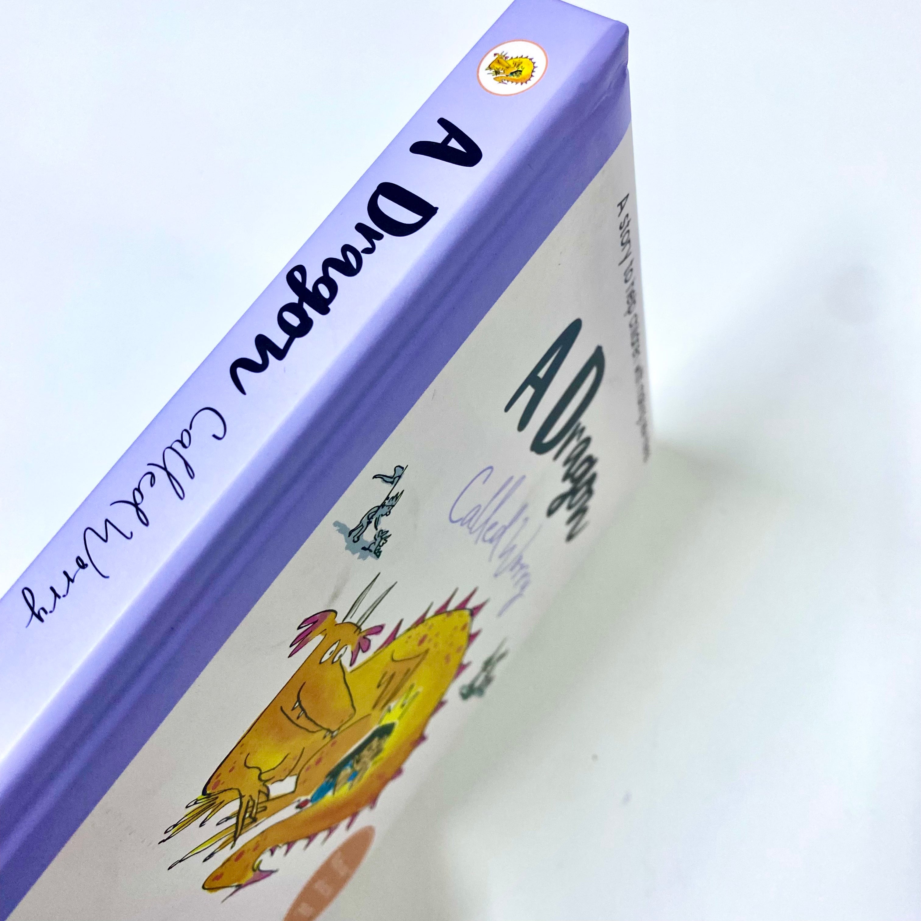 A Dragon Called Worry - Children's Book About Anxiety and Stress Management | Perfect for Kids Dealing with Worries and Emotional Challenges