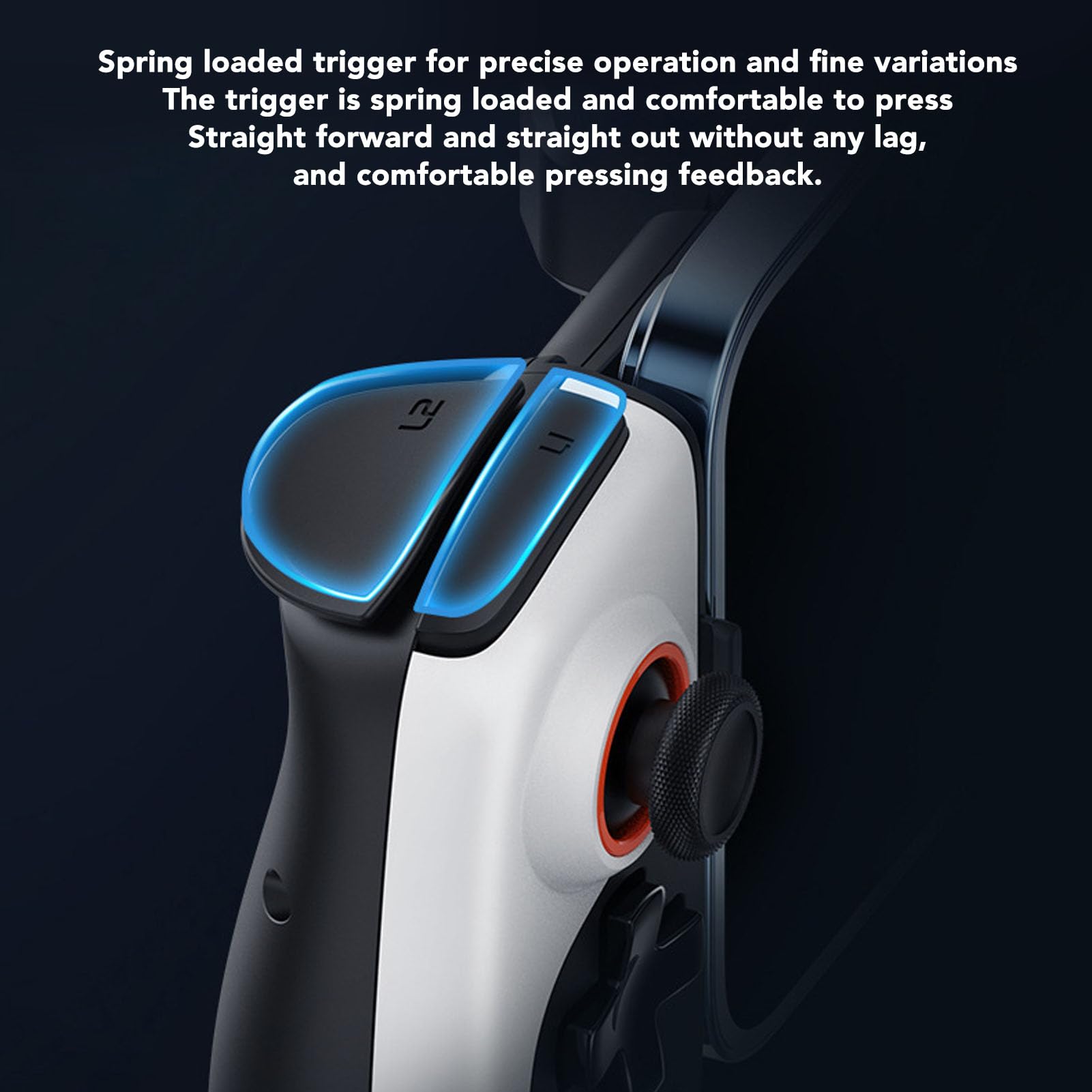 GOWENIC Wireless Bluetooth Game Controller - Customizable Telescopic Gamepad for Android, iOS, Switch | Ergonomic Design with Advanced Heat Dissipation | Perfect for Mobile Gaming, Cloud Gaming & Console Play