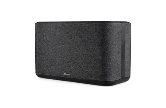 Denon Home 350 Wireless Speaker - Premium Hi-Fi Sound System with Alexa Built-In, Multi-Room Streaming & Deep Bass for Home Theater, Parties & Outdoor Entertainment