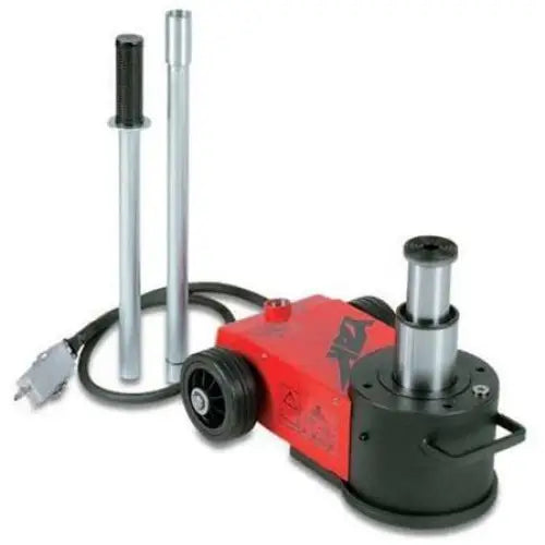 ESCO YAK 44/22 Ton Air Hydraulic Portable Jack - Heavy Duty Car Lift for Trucks, SUVs & Automotive Repair Shops