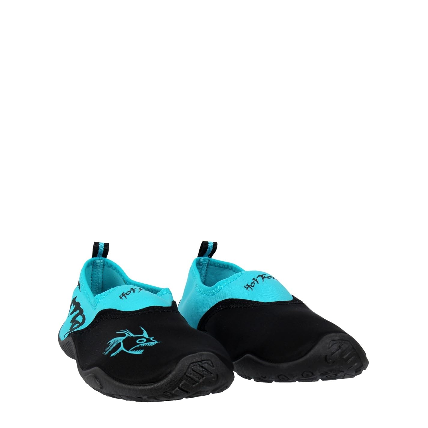Hot Tuna Women's Aqua Water Shoes - Quick-Dry, Non-Slip Beach & Pool Shoes for Swimming, Surfing, Yoga & Water Sports