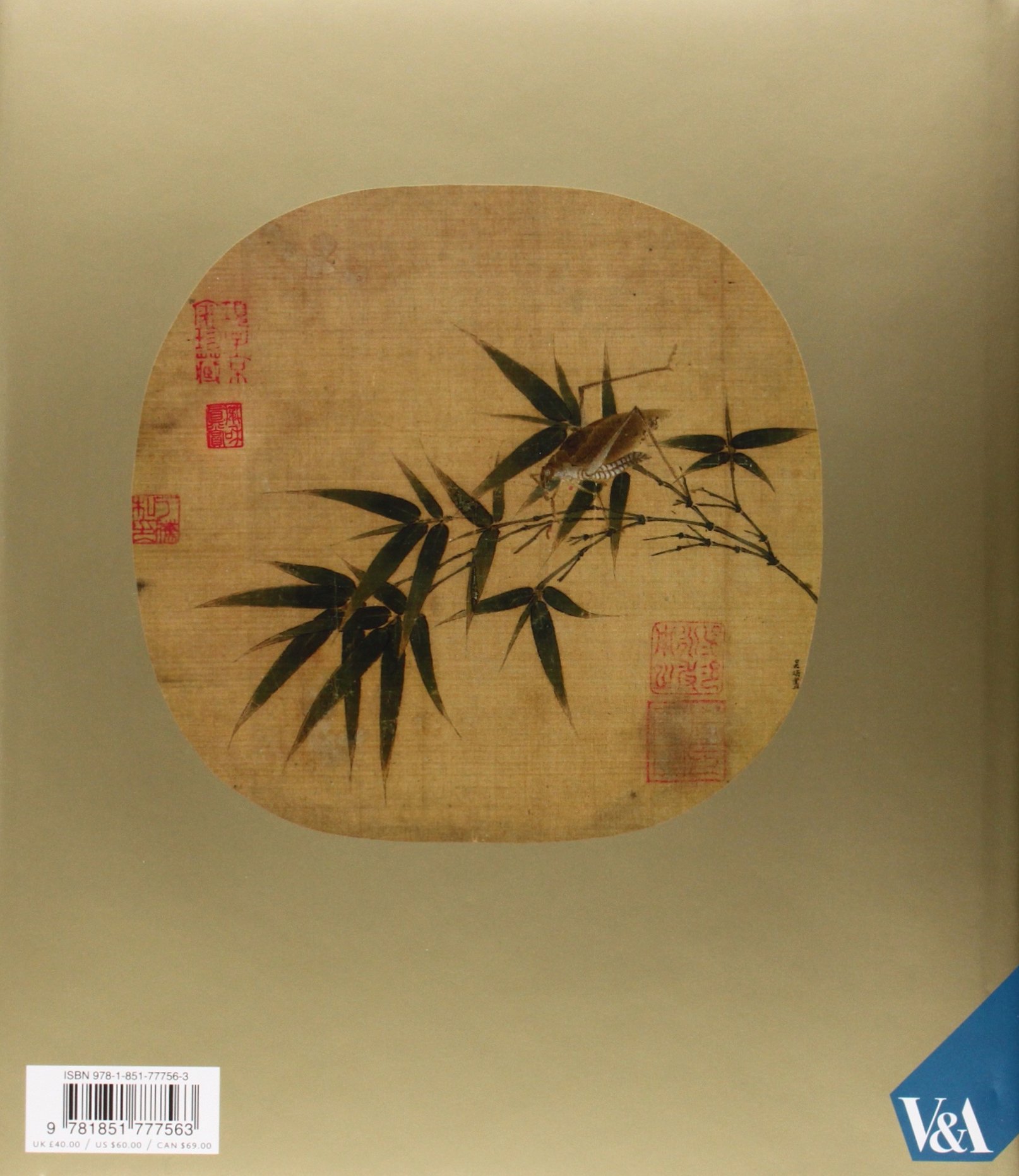 Masterpieces of Chinese Painting 700-1900 | Authentic Traditional Chinese Art | Perfect for Home Decor, Office Display & Art Collection