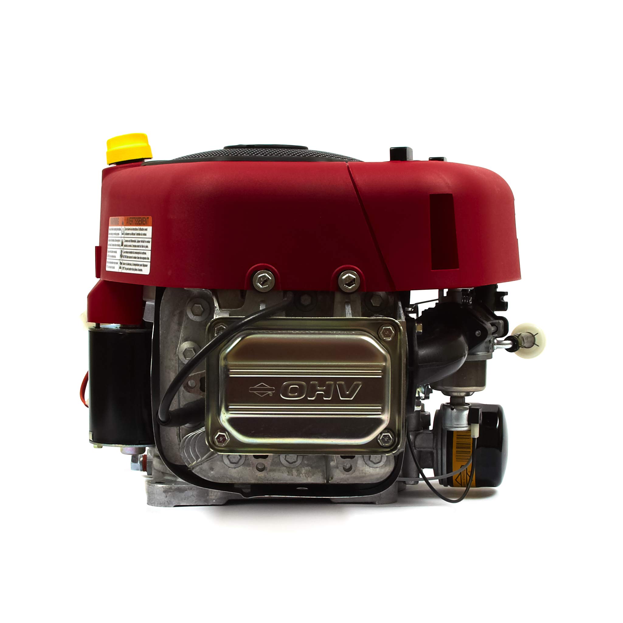 Briggs & Stratton 31R977-0029-G1 OEM Engine for Lawn Mowers & Garden Equipment