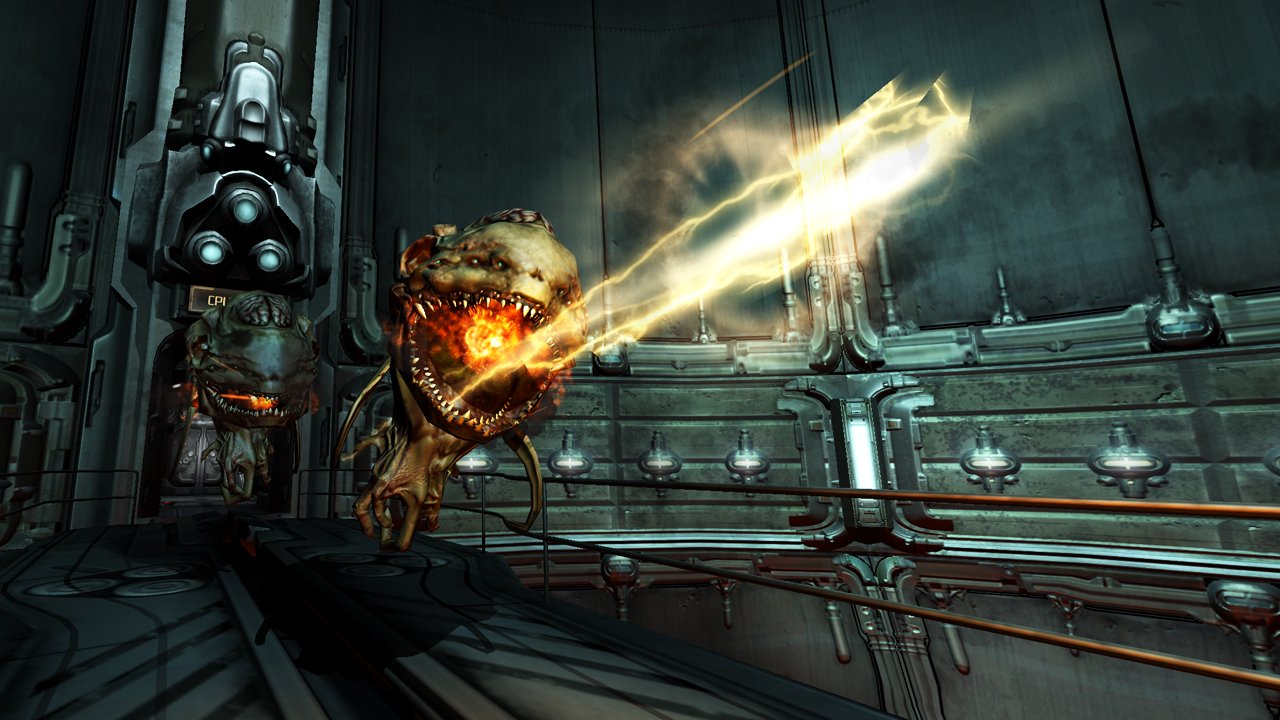 Doom 3 BFG Edition - Xbox 360 Game | Horror FPS Action | Perfect for Late-Night Gaming & Horror Fans