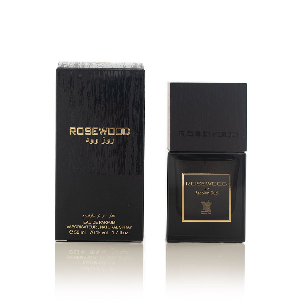 Rose Wood Eau de Parfum for Women - Long Lasting Floral Fragrance | Perfect for Daily Wear, Date Nights & Special Occasions