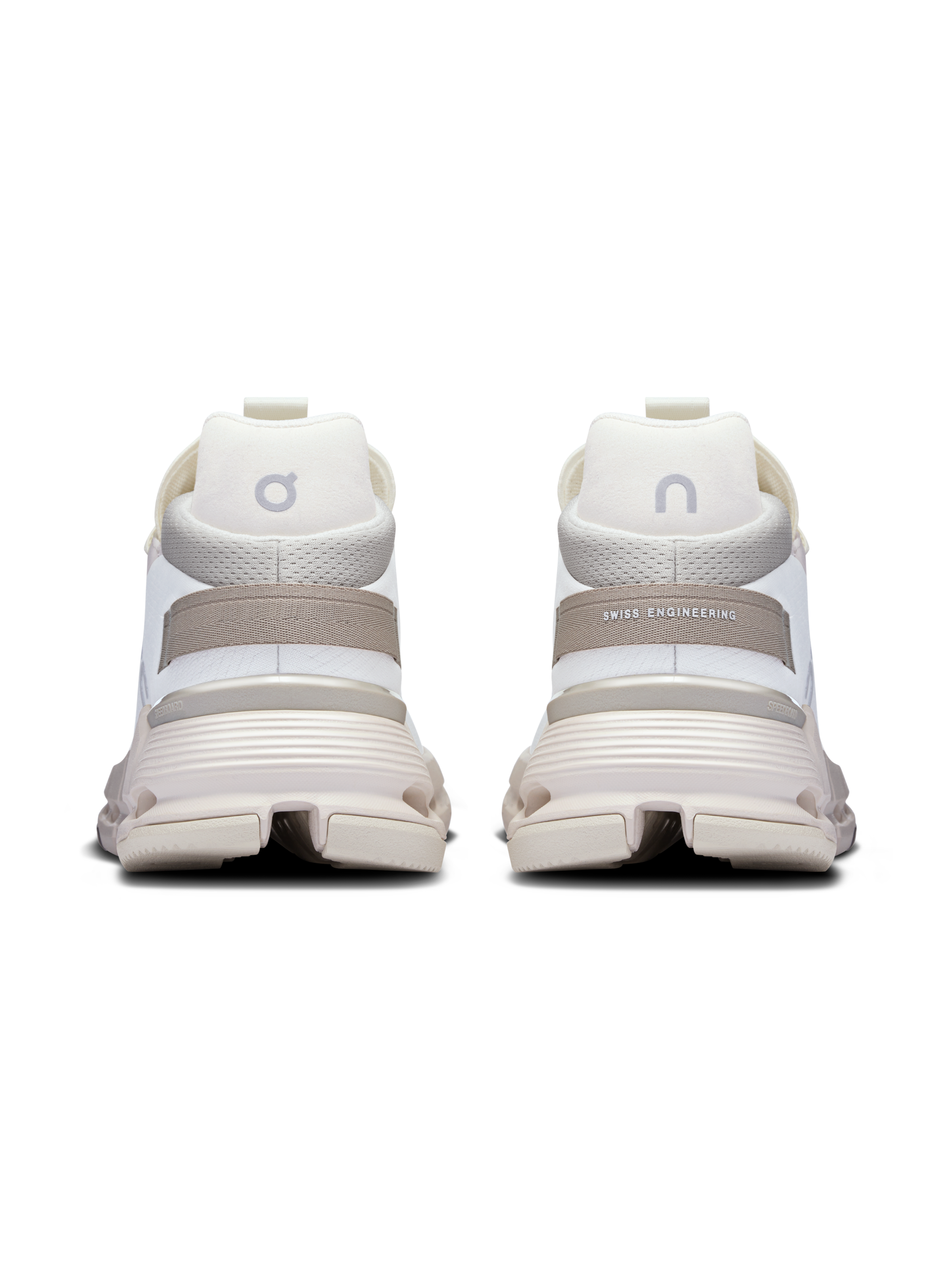 On Cloudnova 2 Women's Running Shoes - Lightweight Cushioned Sneakers for Jogging & Gym Workouts - Perfect for Road Running, Training & Everyday Wear