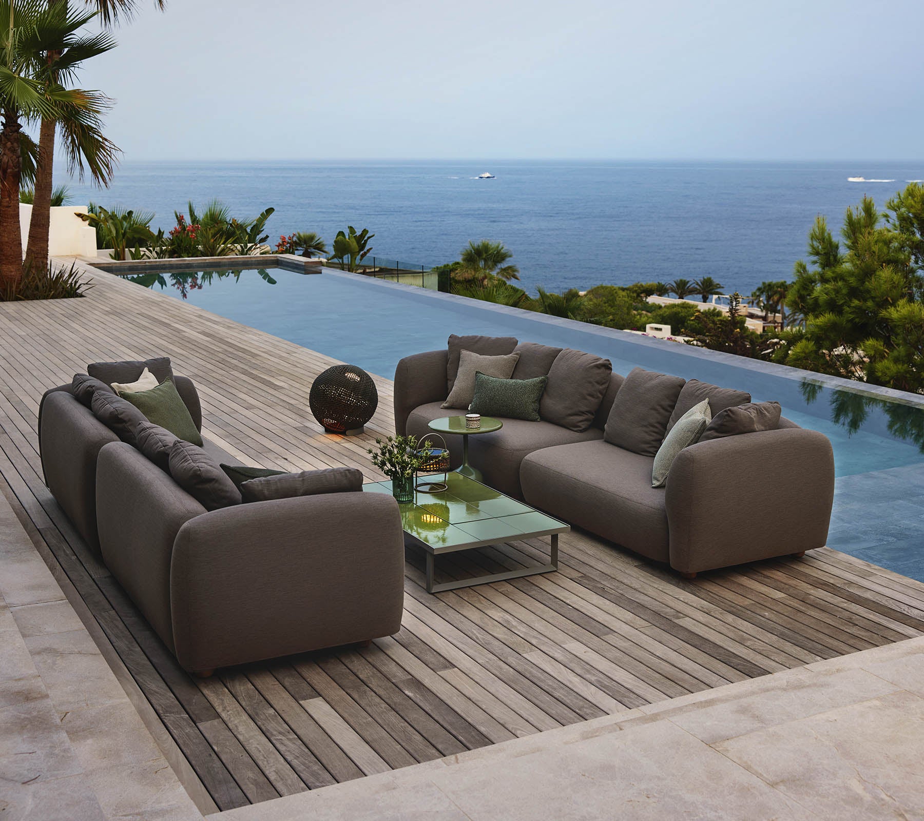 2-Seater Sofa Set - Modern Fabric Loveseat for Small Spaces | Perfect for Living Room, Apartment, or Office | Comfortable & Stylish