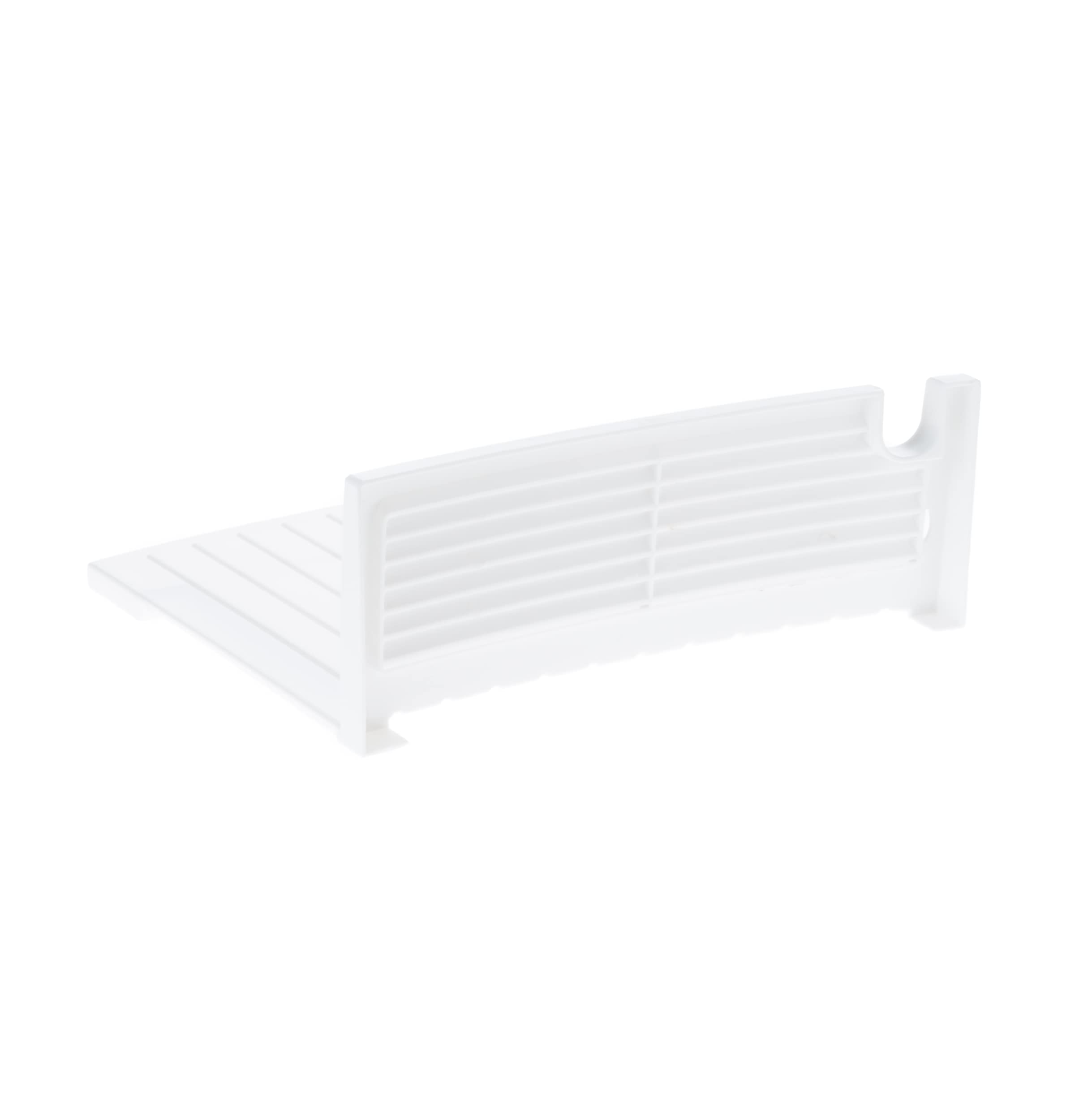 GE WR17X12911 Refrigerator Freezer Chiller Shelf Replacement Part - Perfect for Food Storage & Organization in Kitchen Appliances