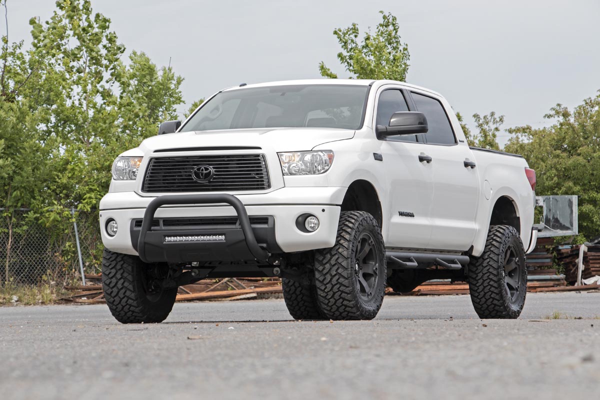 6 Inch Lift Kit for Toyota Tundra 4WD (2007-2015) - Heavy Duty N3 Struts - Part# 75431 - Off-Road Suspension Upgrade for Enhanced Ground Clearance & Performance