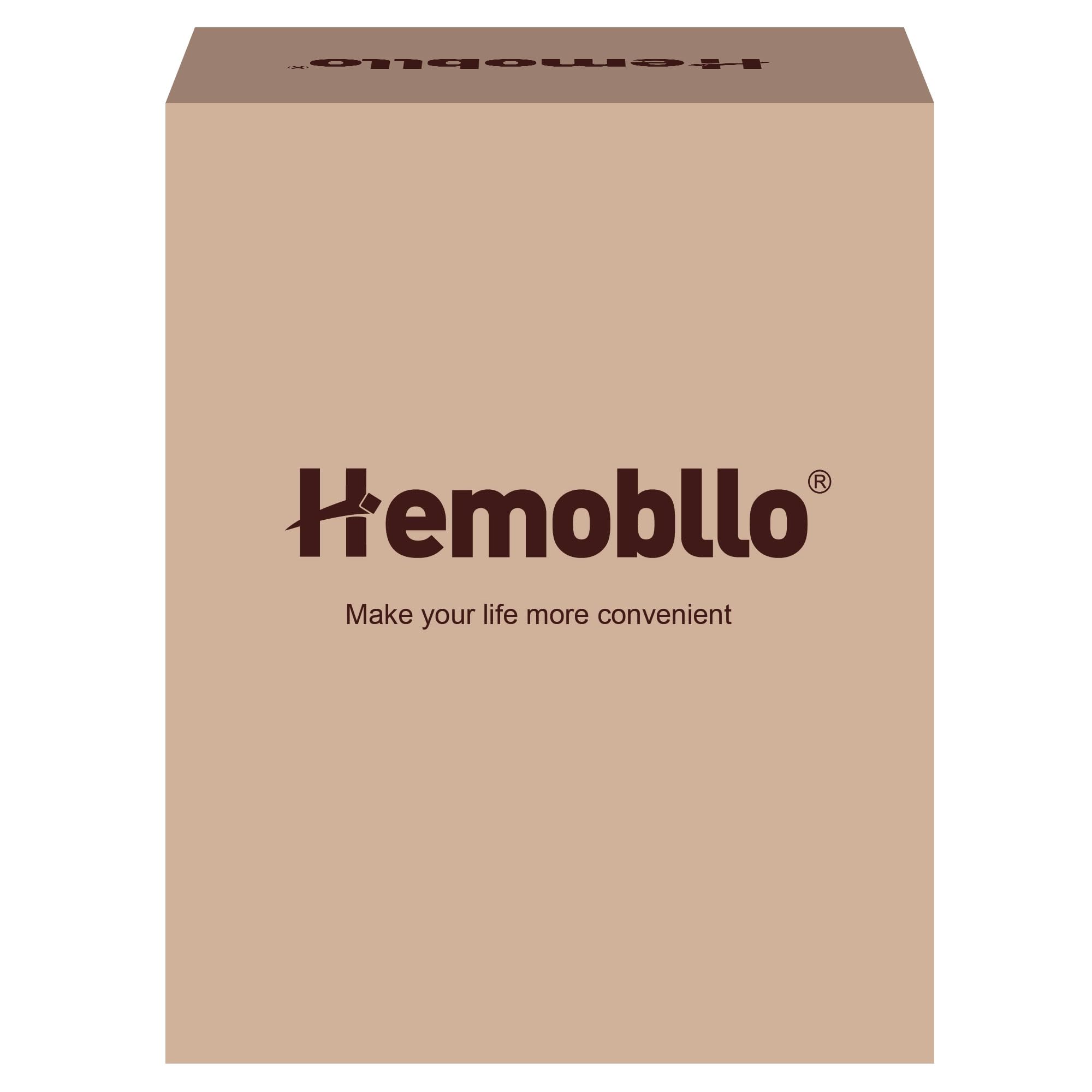 Hemobllo Nurse Watch - Clip On Fob Watch with Quartz Movement for Women Nurses & Doctors | Perfect for Medical Professionals, Healthcare Workers & Students in Hospitals & Clinics