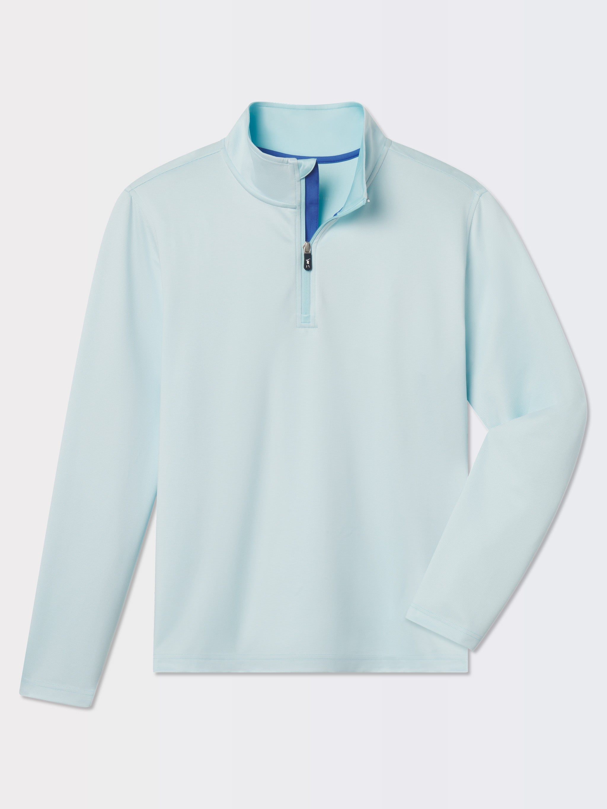 COUGHLIN Men's Quarter Zip Pullover Sweater - Lightweight & Comfortable for Casual Wear, Office, and Outdoor Activities