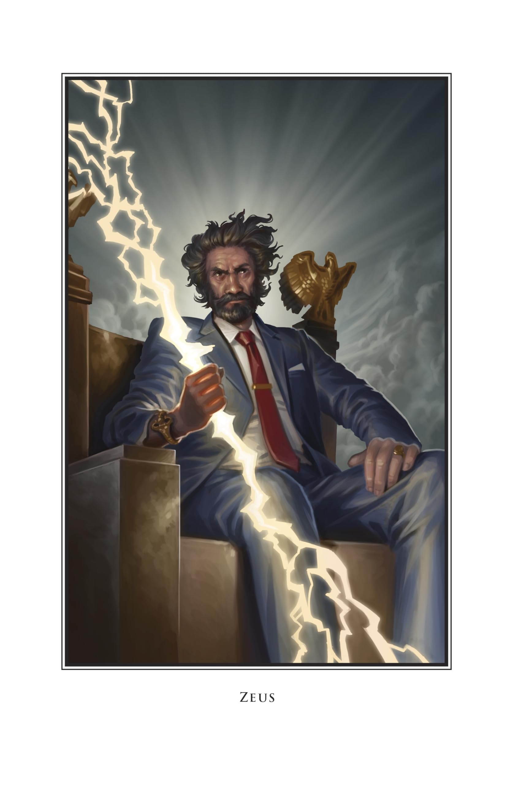 Percy Jackson and the Olympians: The Lightning Thief - Deluxe Collector's Edition Book 1 | Greek Mythology Adventure Novel for Teens & Young Adults | Perfect for Gifts, Book Clubs & Fantasy Readers