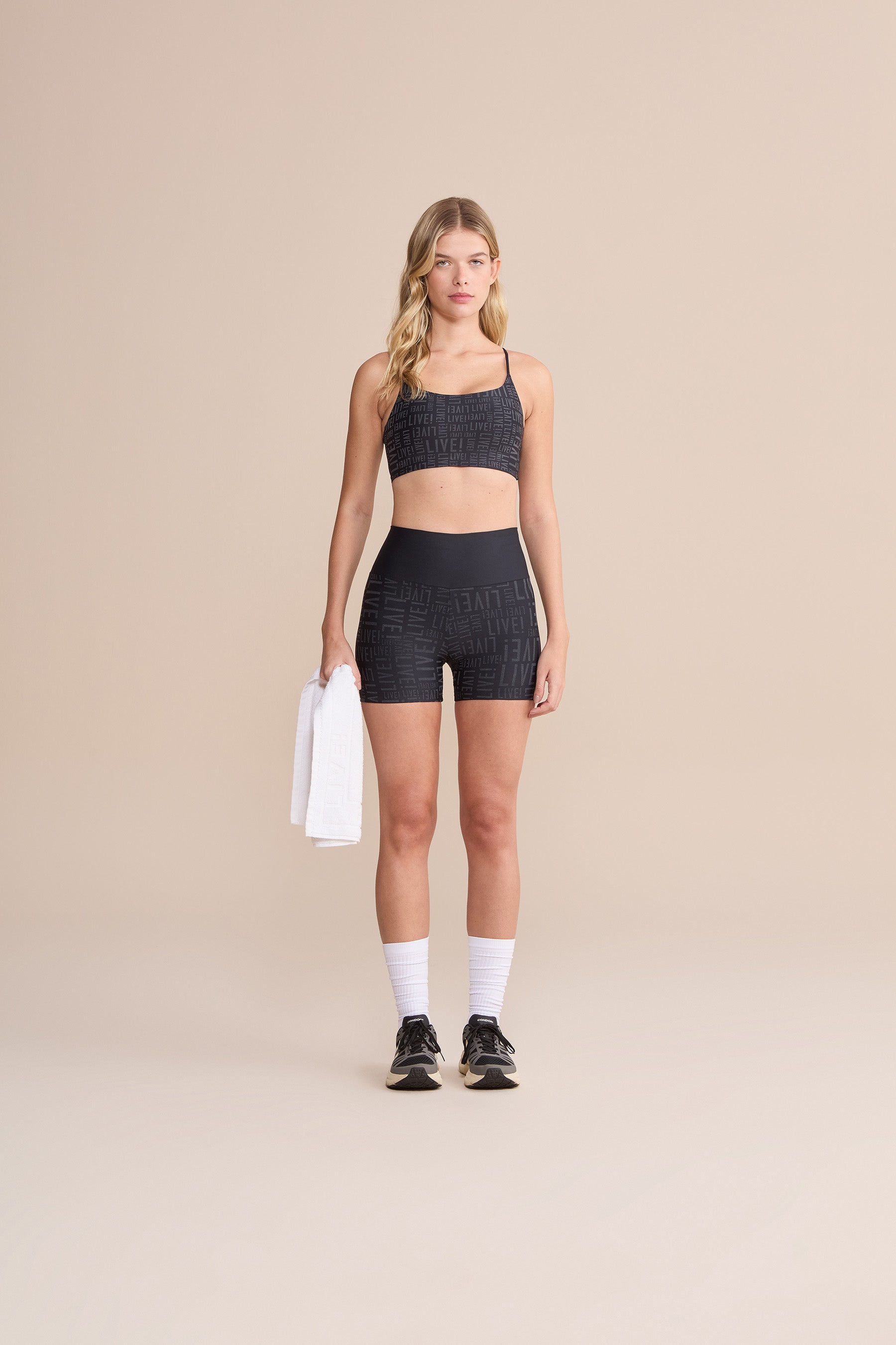 Live! Sense® Pro Shorts - Breathable & Comfortable Workout Shorts for Men & Women - Perfect for Running, Gym & Outdoor Activities