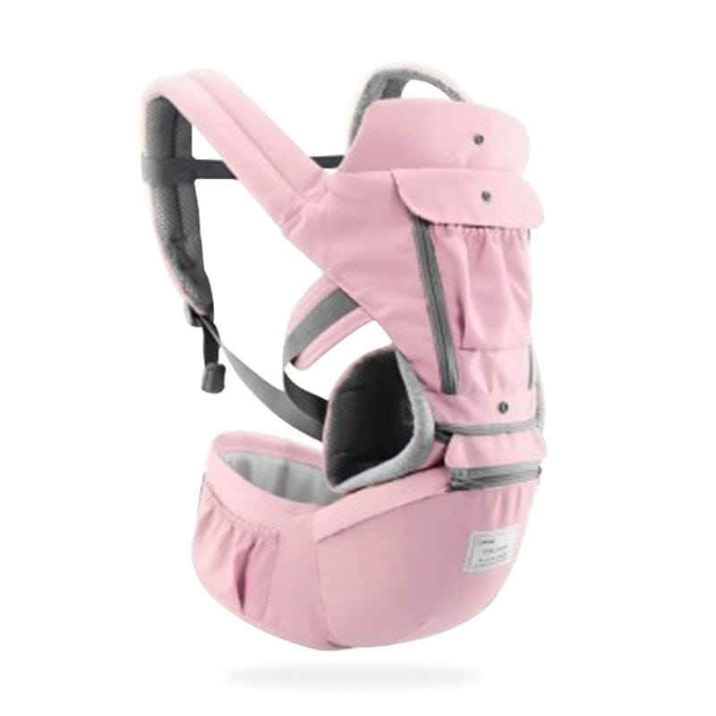 Baby Carrier for Newborns - Adjustable & Ergonomic Infant Carrying Seat - Safe & Comfortable for Hands-Free Parenting | Perfect for Walks, Shopping & Bonding Time