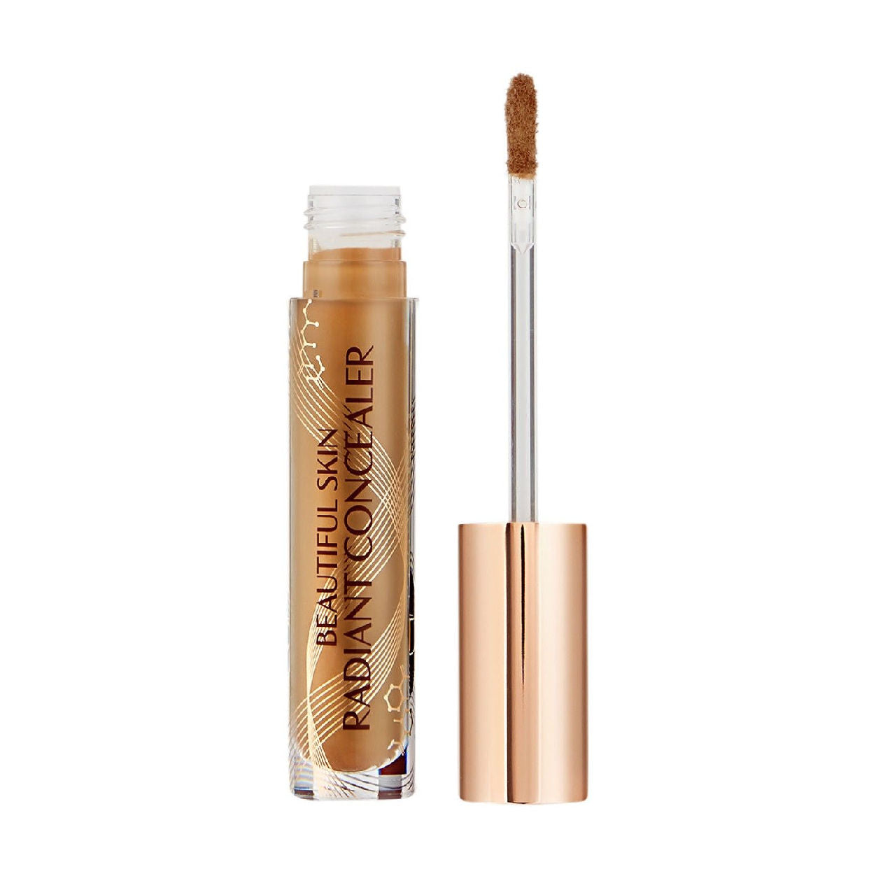 Beautiful Skin Radiant Concealer - Flawless Coverage & Brightening Makeup for Dark Circles & Blemishes | Perfect for Everyday Wear & Special Occasions