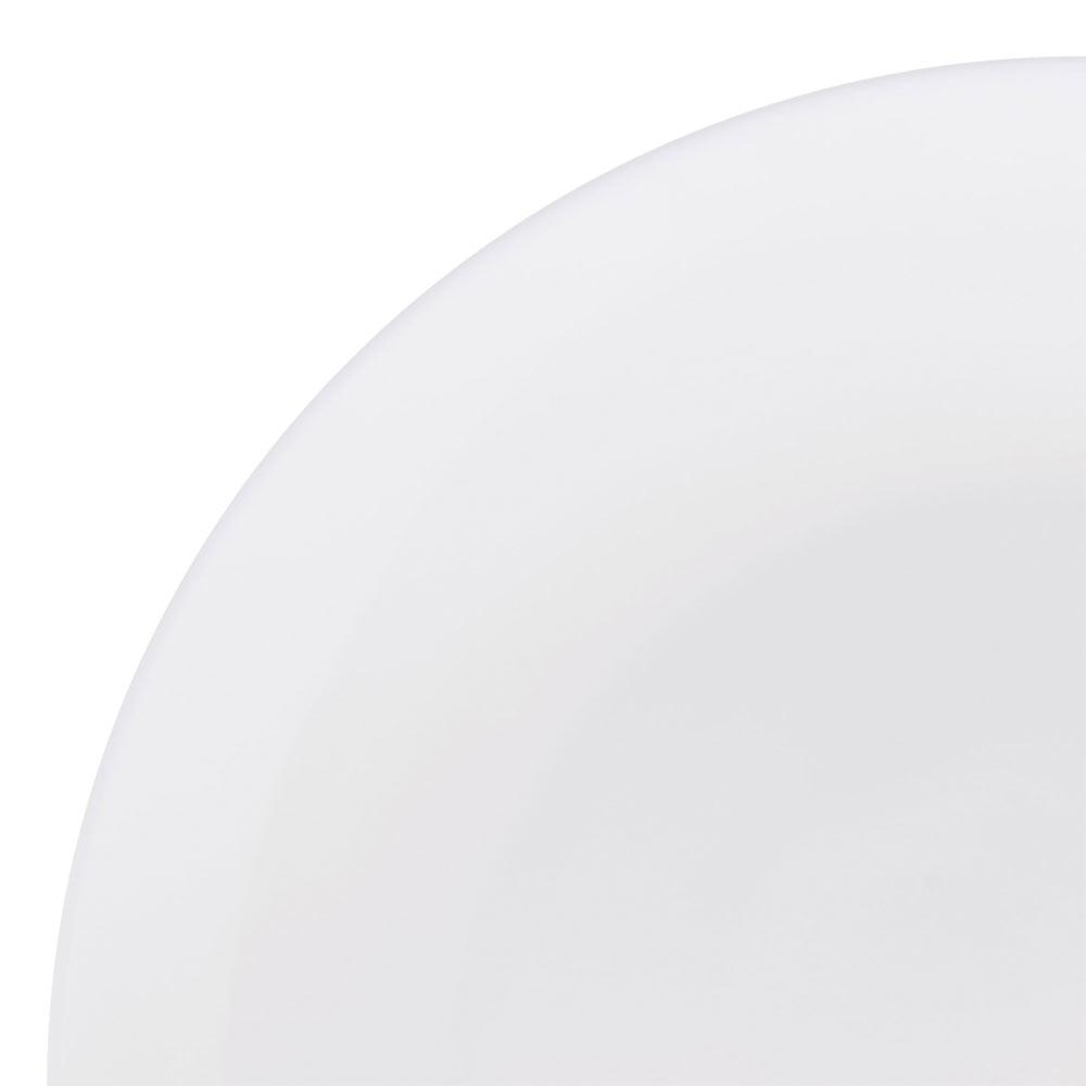 Macie 12-Piece Dinnerware Set - Service for 4 People - Elegant Porcelain Plates, Bowls & Mugs - Perfect for Family Dinners, Entertaining Guests & Daily Use