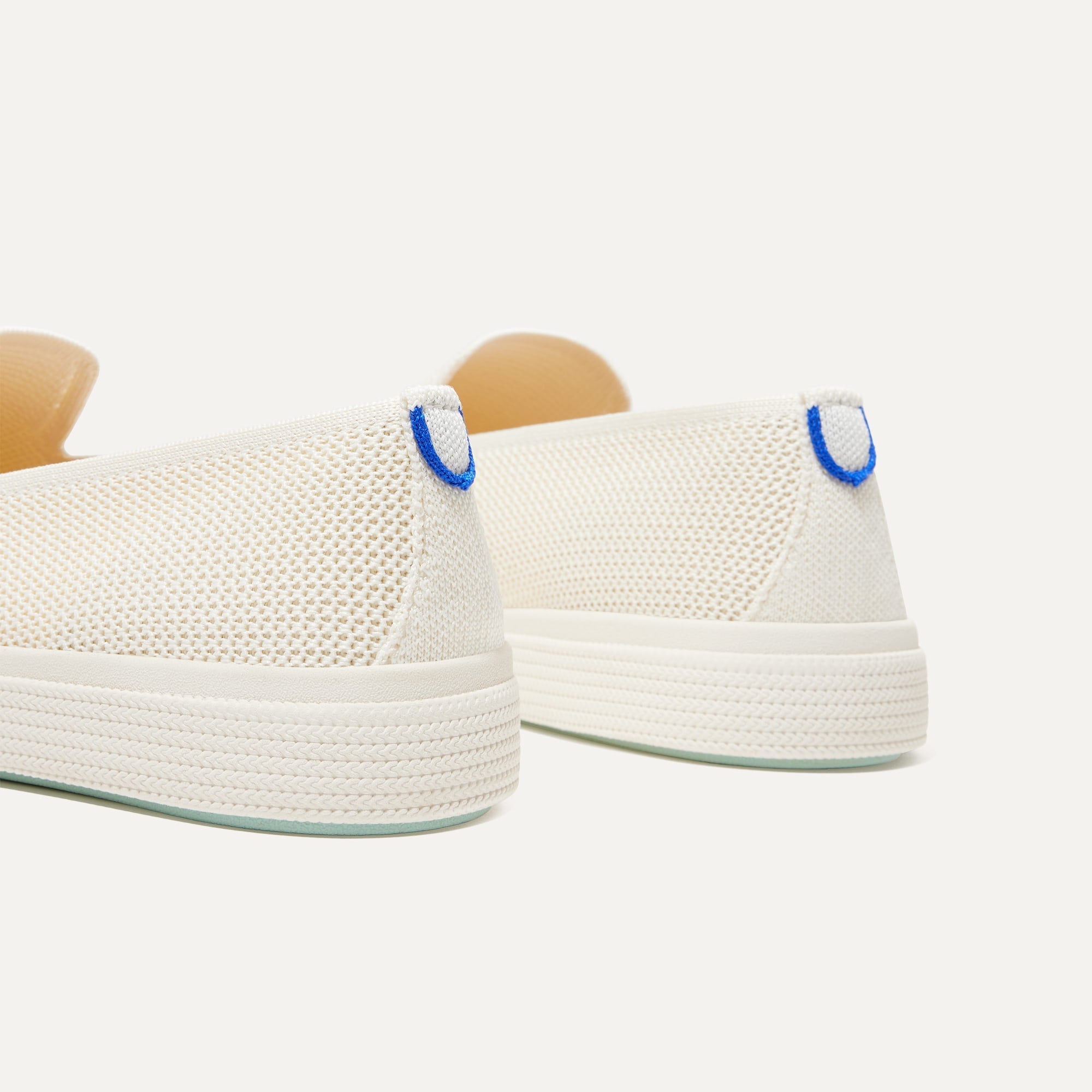 The Ravello Slip On Sneaker - Whitecap | Comfortable & Stylish Casual Shoes for Men & Women | Perfect for Walking, Travel & Everyday Wear