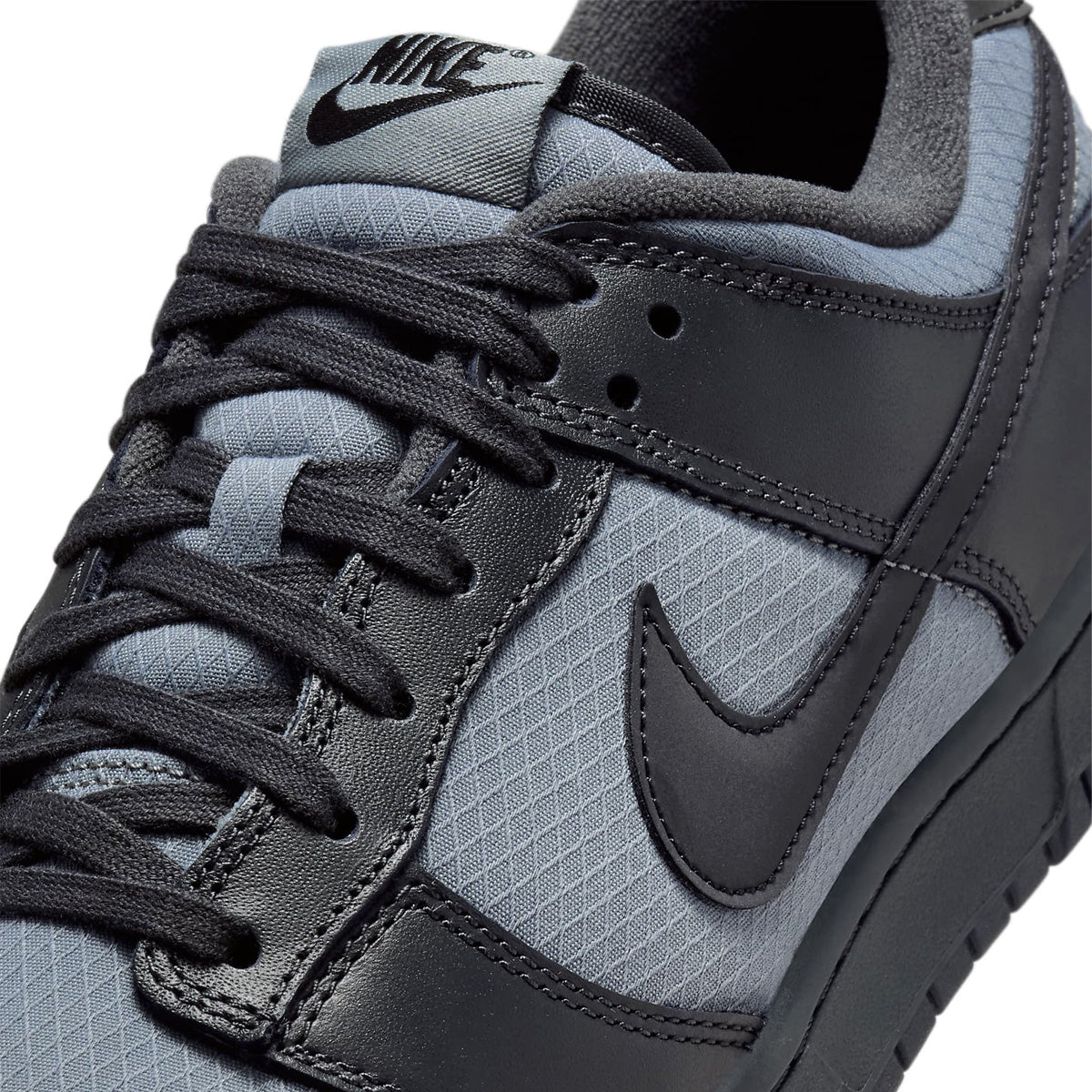 Nike Dunk Low Retro SE 'Off Noir Smoke Grey' Sneakers - Men's & Women's Casual Shoes for Streetwear & Everyday Comfort