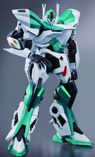 Bandai Armor Plus SG Sol Tekkaman Kai Unit No. 1 Tamashii Web Exclusive Action Figure - Anime Collectible for Display & Play - Perfect for Fans, Collectors & Gift Giving