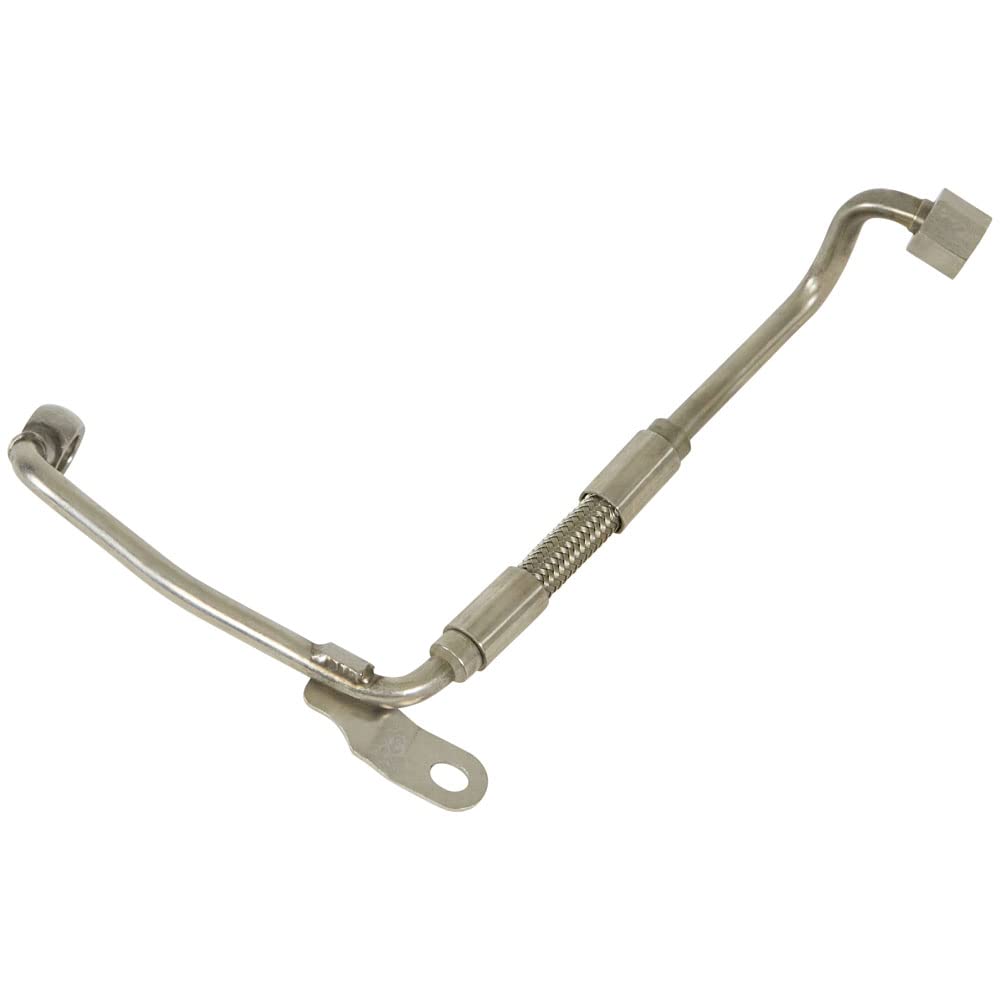 Audi A6 Allroad Quattro Turbocharger Oil Feed Line - Genuine Replacement Part 40-60058AN | High-Performance Turbo Oil Supply Pipe for Enhanced Engine Protection | Perfect for Daily Driving & Performance Upgrades