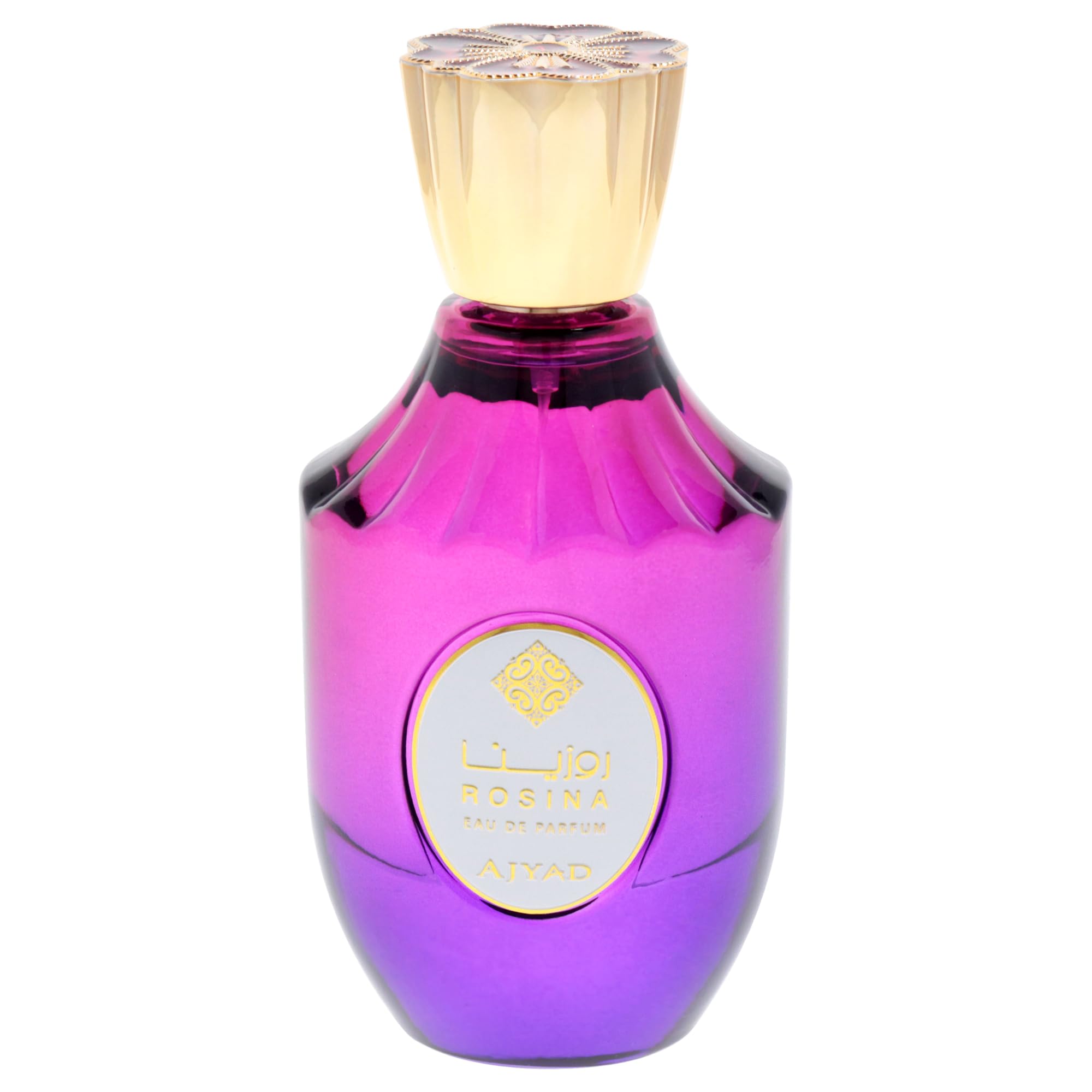 Rosina Perfume for Women - 3.4 oz Eau de Parfum Spray | Floral Fragrance for Daily Wear, Date Night & Special Occasions