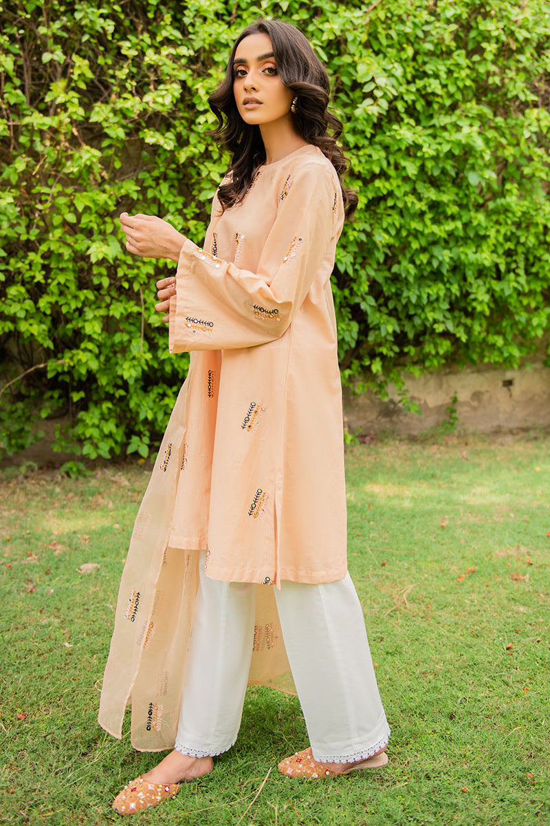 BULBUL 2P (SHIRT & DUPATTA) - Stylish Women's Ethnic Wear Set for Festivals, Weddings & Special Occasions